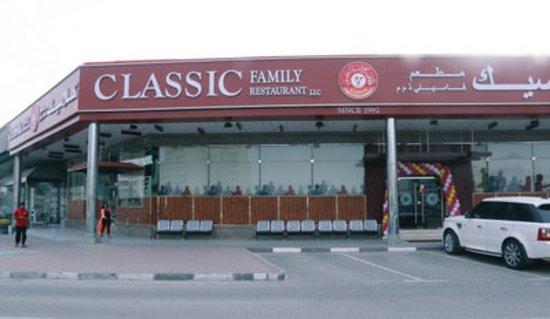 Classic Family Restaurant
